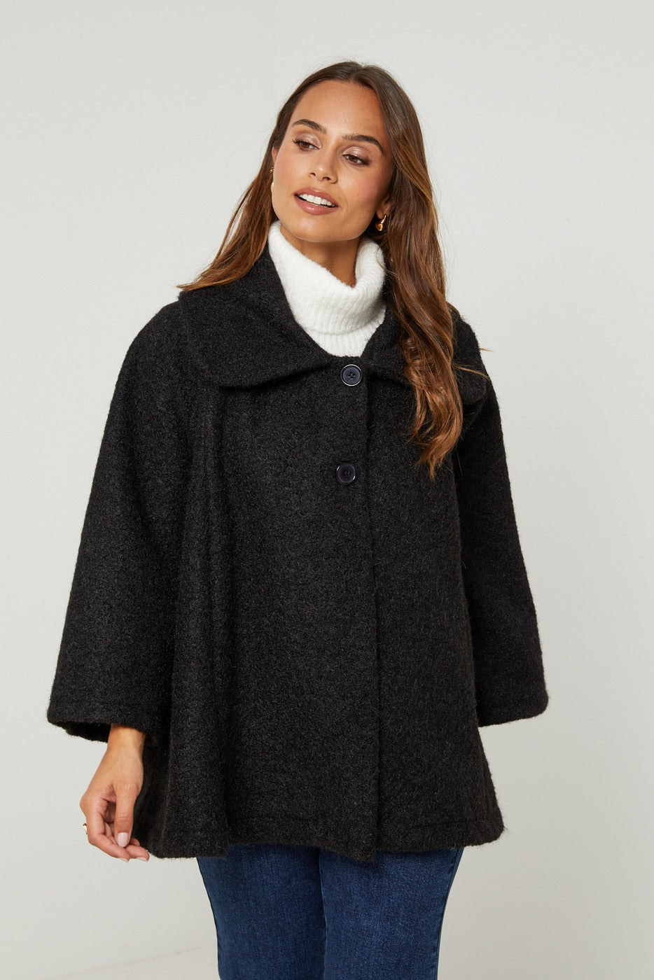 Chaqueta - Negro
