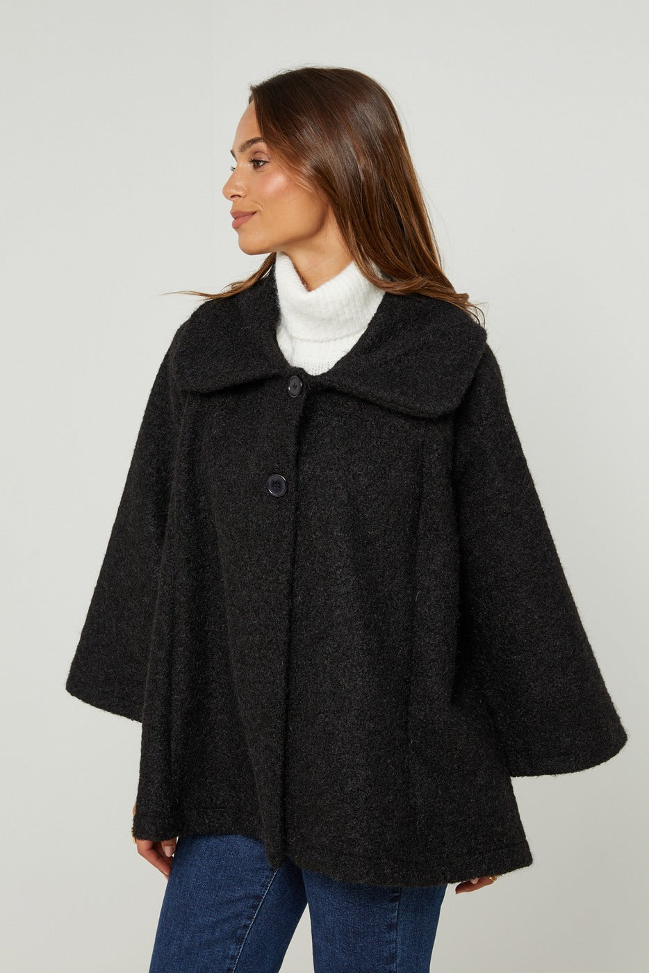 Chaqueta - Negro