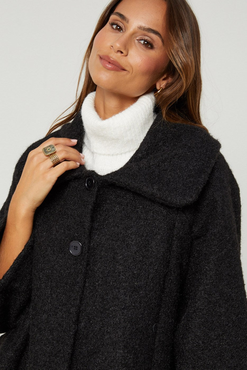 Chaqueta - Negro