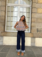 Jean Loane Denim brut