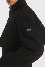 Gabardina Obahum - Negro - Hombre