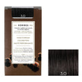 3.0 Castano Scuro Naturale Colorazione - Argan