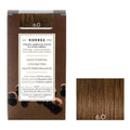 6.0 Mörkblond Hårfärg - Argan
