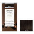4.77 Natuurlijk Intens Kastanjebruin Haarkleuring - Argan