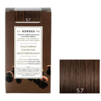 5.7 Licht Kastanjebruin Bruin Haarkleuring - Argan