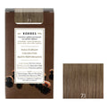 7.1 Askblond Hårfärg - Argan