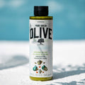 Oliven Badesæbe Havsalt - 250 ml