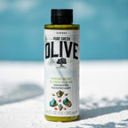 Oliven Badesæbe Havsalt - 250 ml