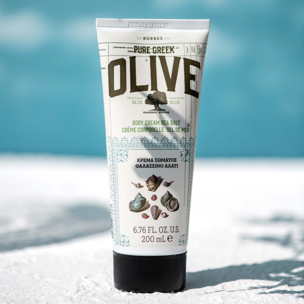 Olive Bodylotion Havsalt - 200 ml
