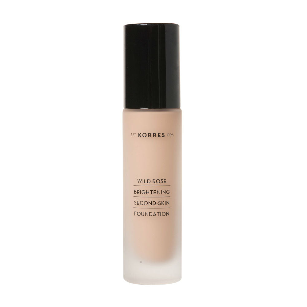 Rose Sauvage Fond De Teint Wrf2 - 30Ml