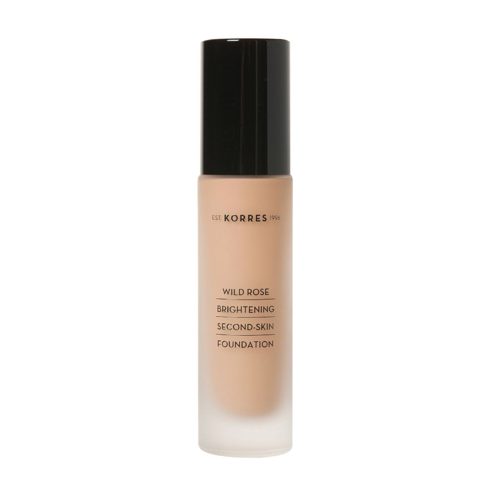 Wilde Rose Foundation WRF3 - 30 ml
