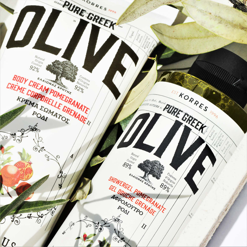 Olive Bagnodoccia Melagrana - 250Ml