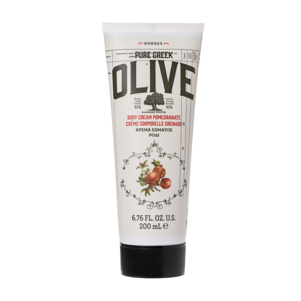 Olijf Bodylotion Granaatappel - 200 ml