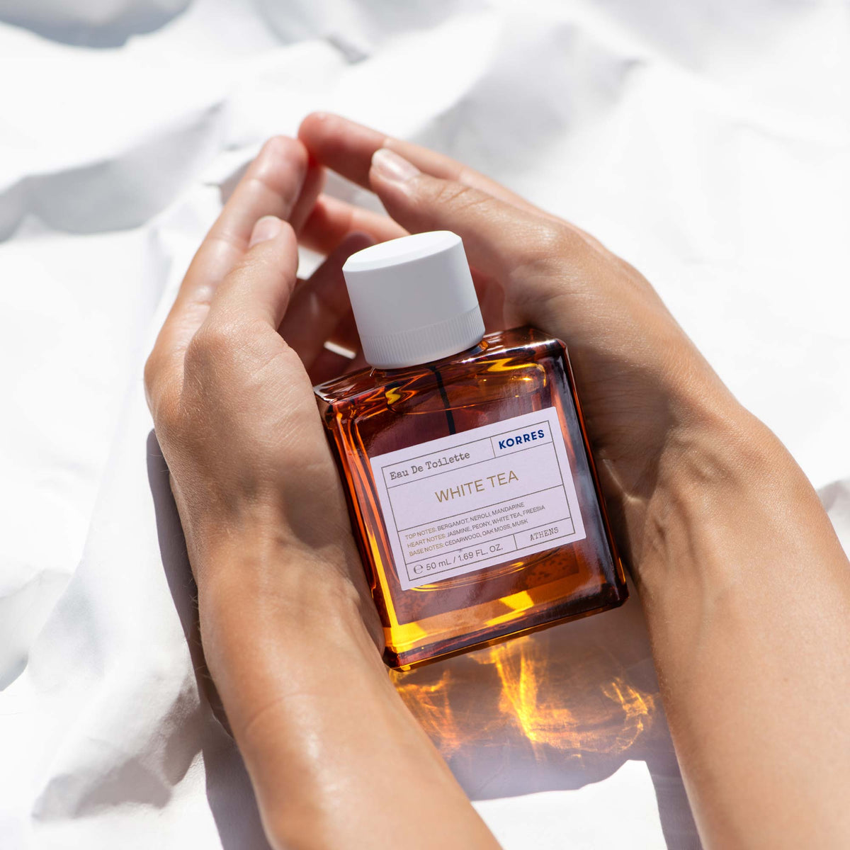 White Tea Eau De Toilette - 50Ml