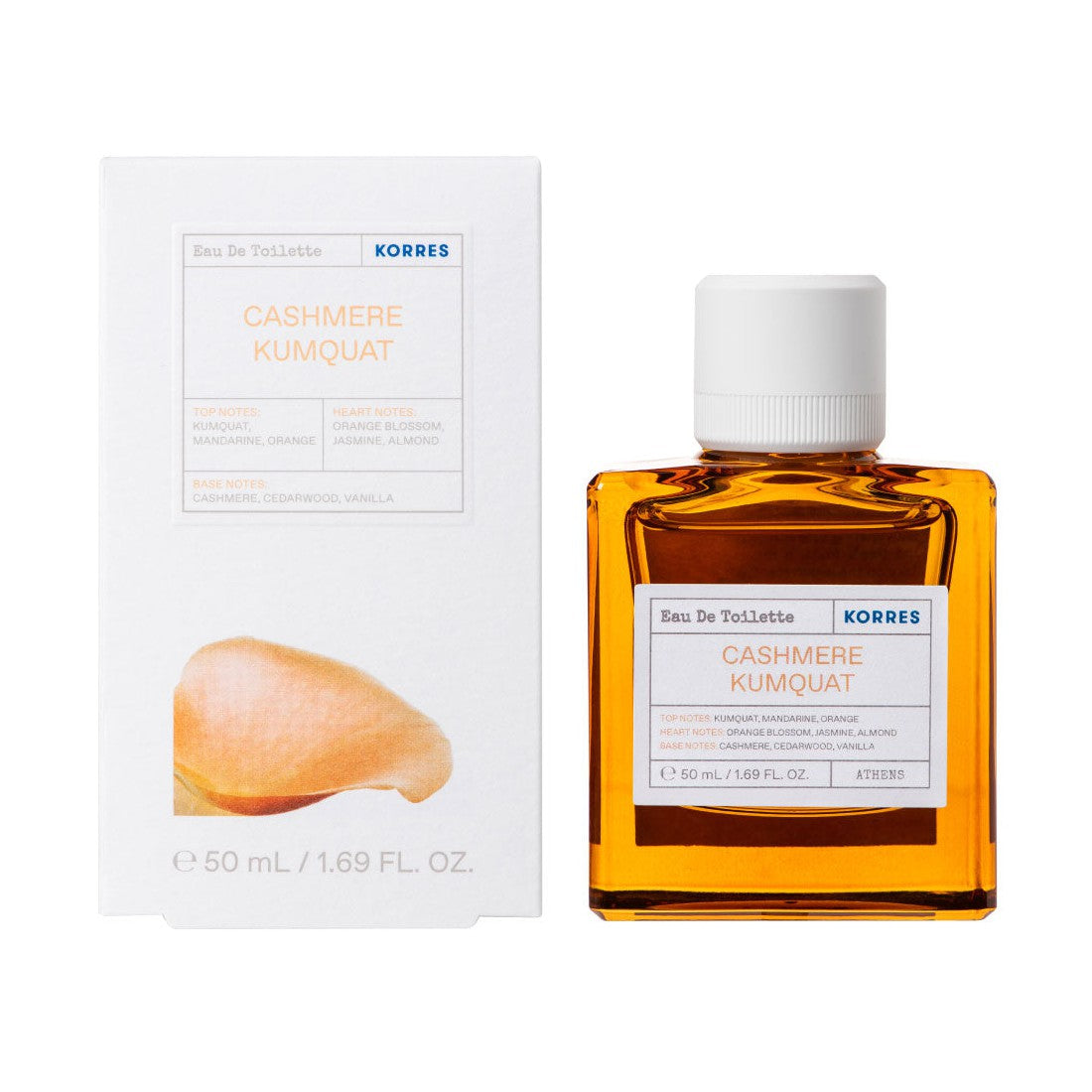 Eau de Toilette Cashmere Kumquat - 50 ml
