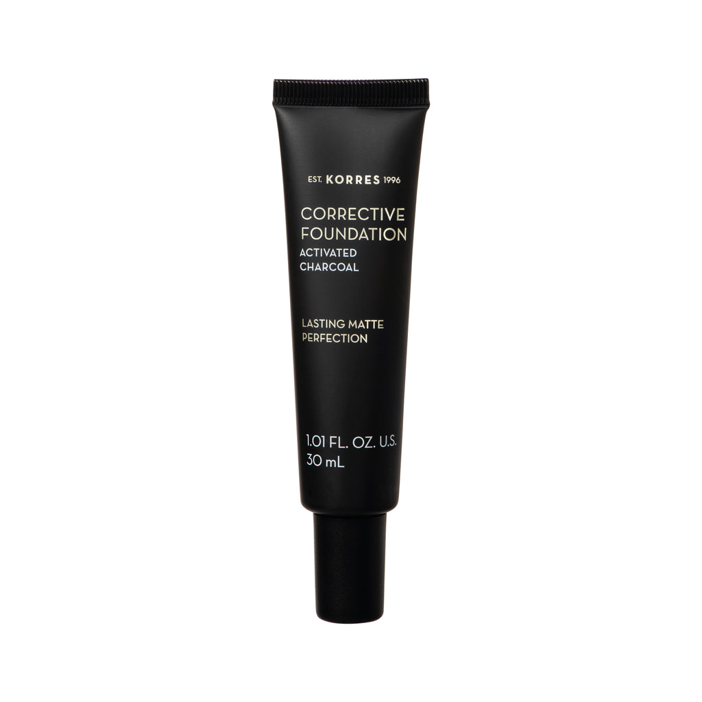Charcoal Korrigerende Foundation SPF 15 Nuance 2 - 30 ml