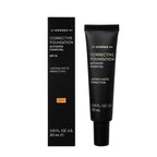 Charcoal Korrigerende Foundation Spf15 Nuance 4 - 30 ml