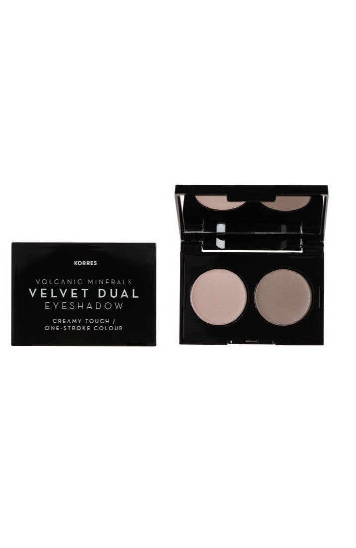 Eyeshadow Dual 38 Grey Taupe - 3Gr