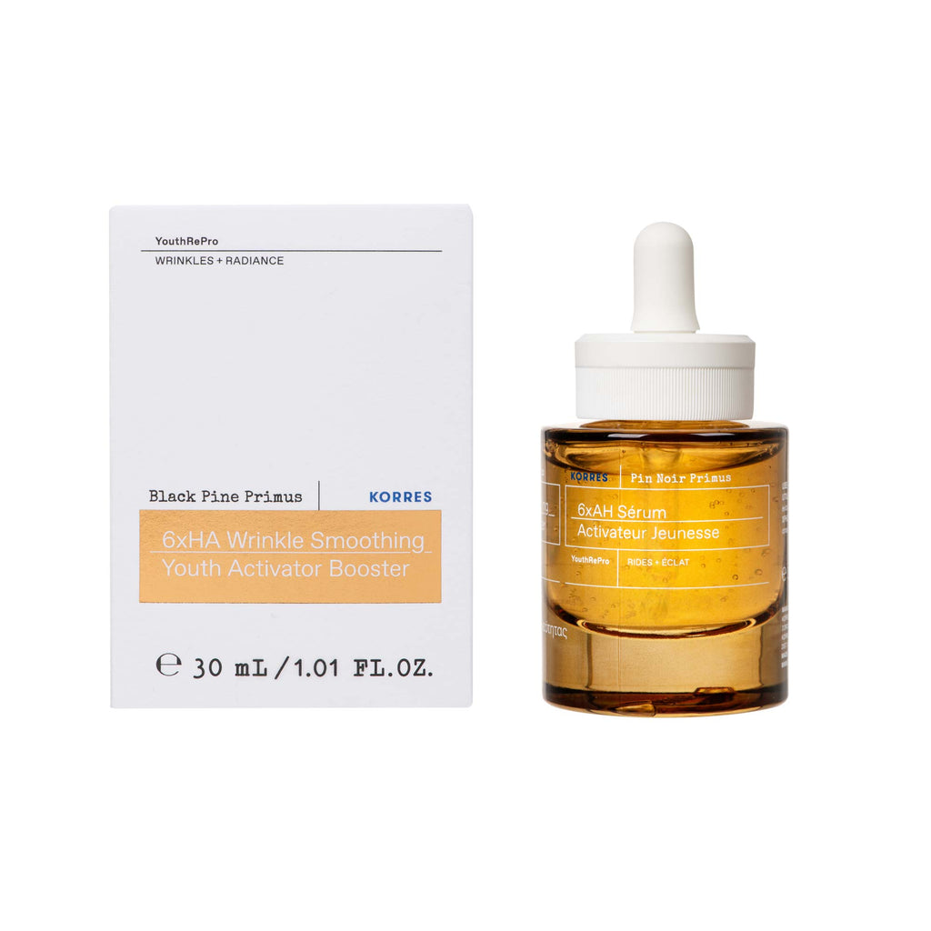 Zwarte Den Primus 6XHA Gezichtsserum - Jeugdactivator - 30 ml
