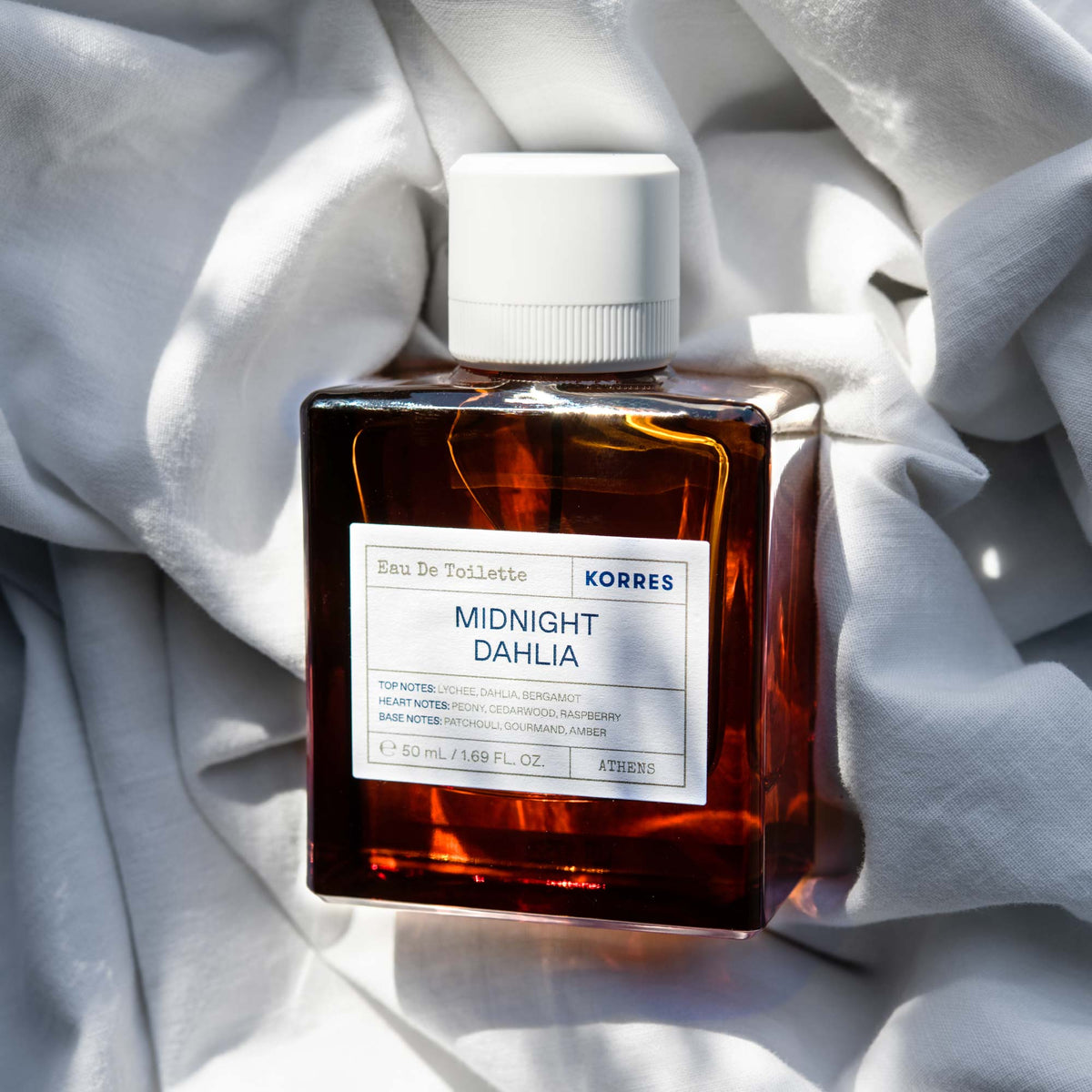 Eau De Toilette Midnight Dahlia - 10 ml