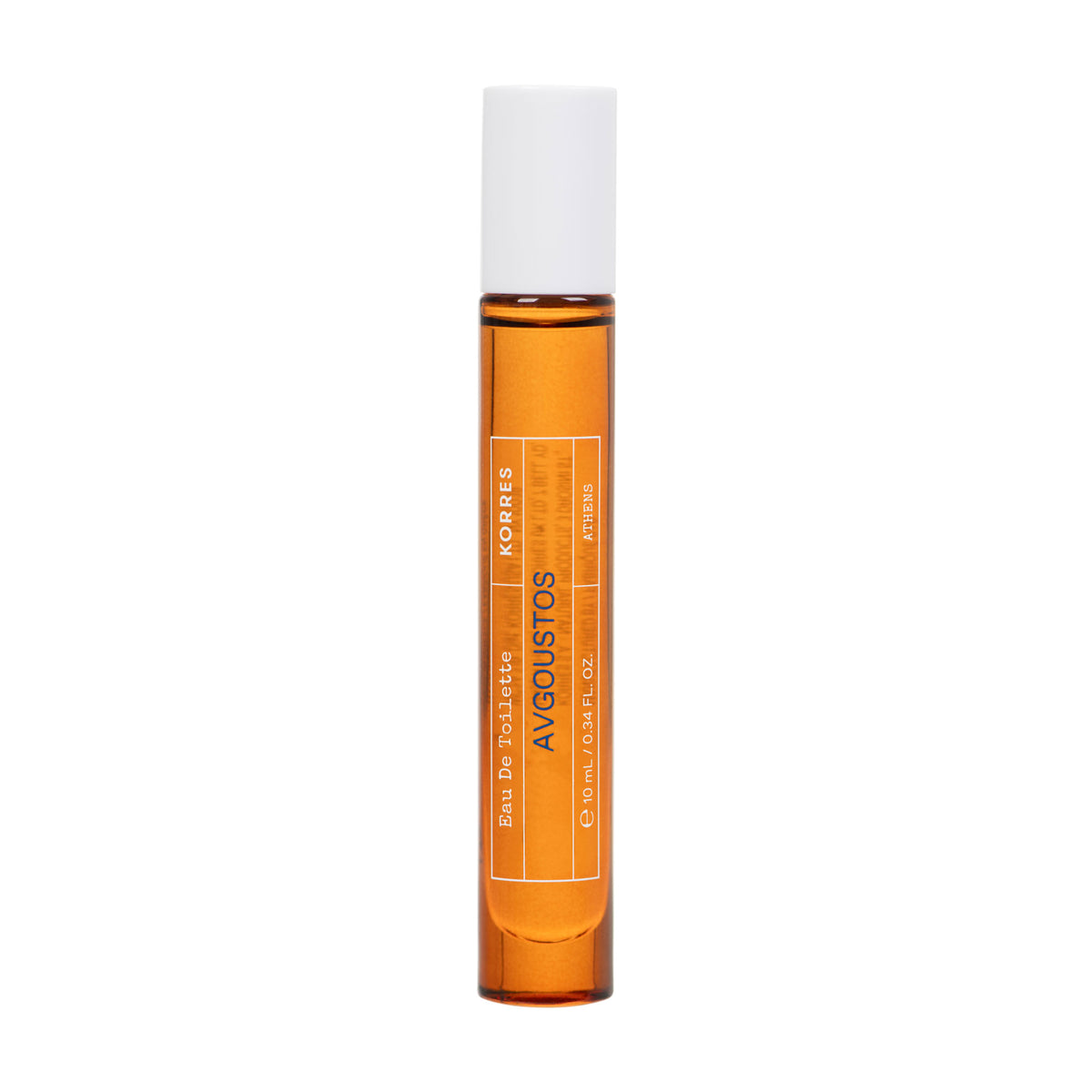 Avgoustos Eau De Toilette - 10ml