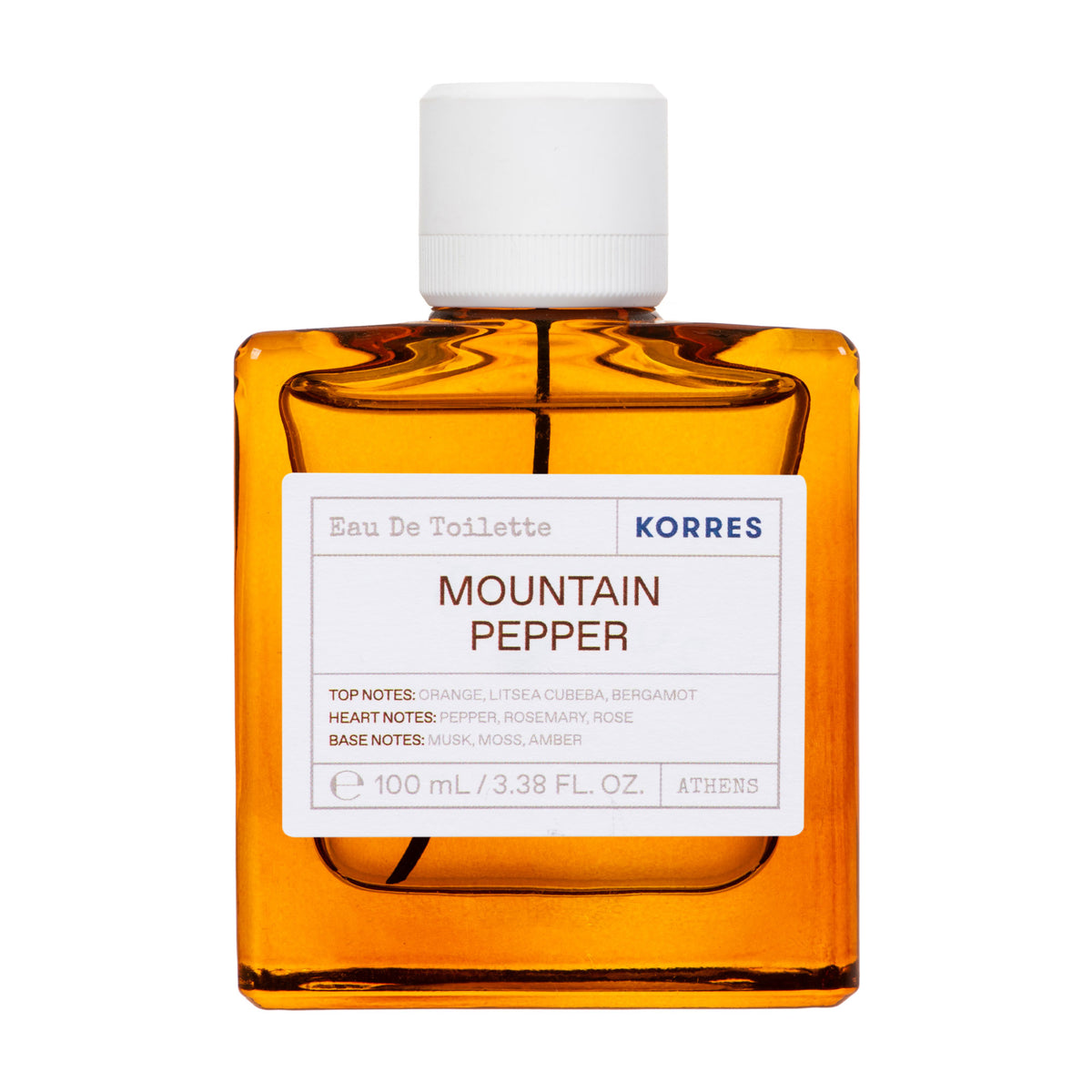 Eau De Toilette Mountain Pepper - 100Ml