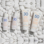 Solaires Yoghurt Zonnecrème Gezicht & Lichaam SPF30 - 200 ml
