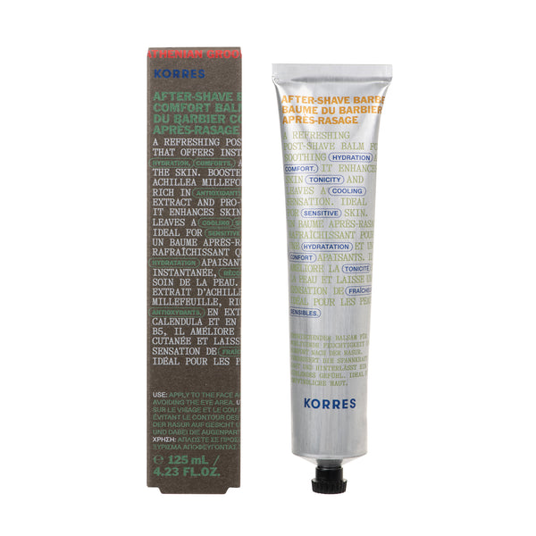 Homme Aftershave-Balsam - Confort - 125 ml