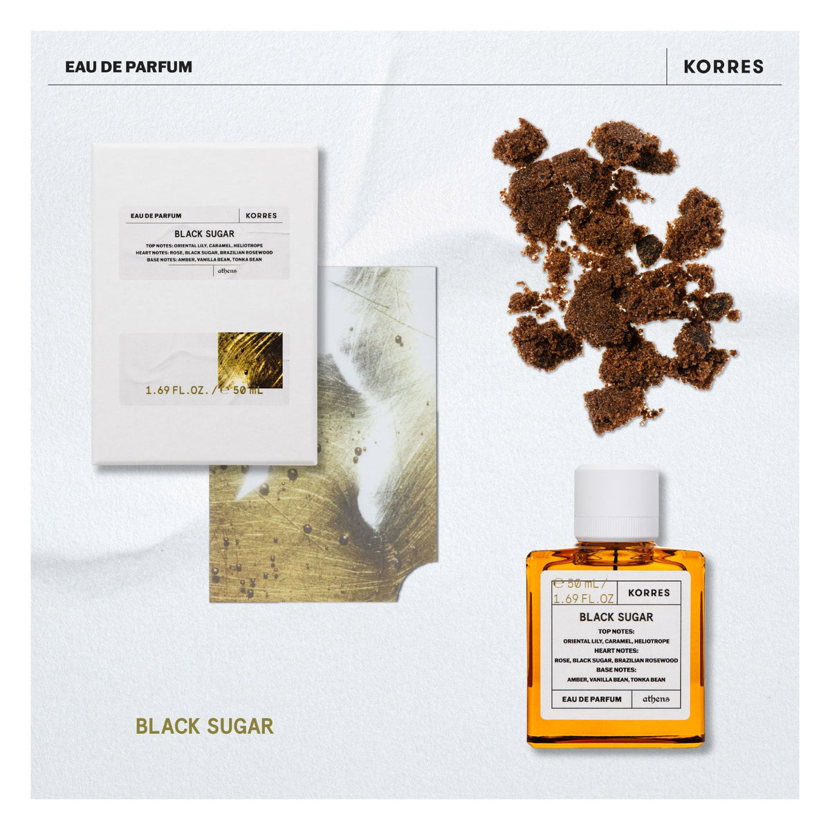 Black Sugar Eau De Parfum - 50Ml