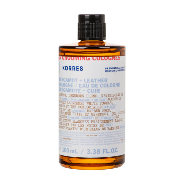 Herr Edc Bergamott Och Läder - 100 ml
