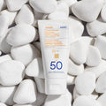 Solares Yogur Rostro SPF50 Con Color - 50 ml