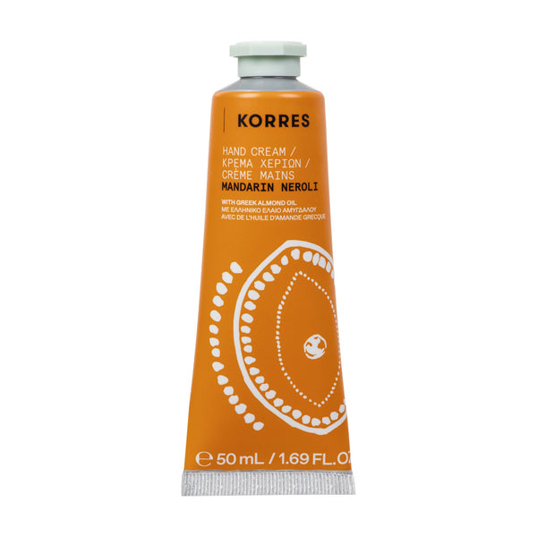 Handkräm Mandarin Neroli - 50 ml
