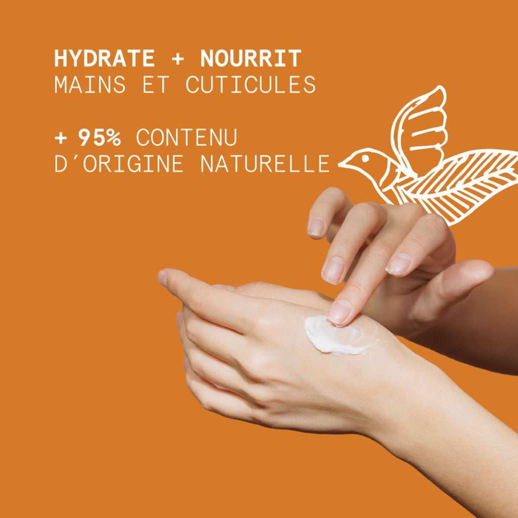Crema Mani Mandarin Neroli - 50Ml