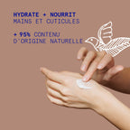Håndcreme Almond Nut - 50 ml
