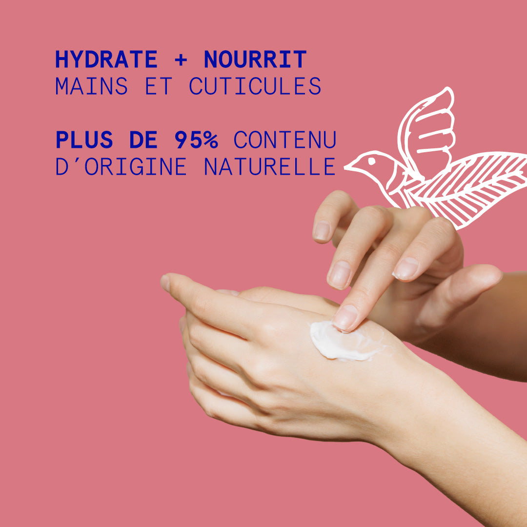 Håndcreme Peony Rose - 50 ml
