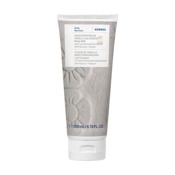 Lait Corps Fleur De Vanille Méditerranéenne - 200Ml
