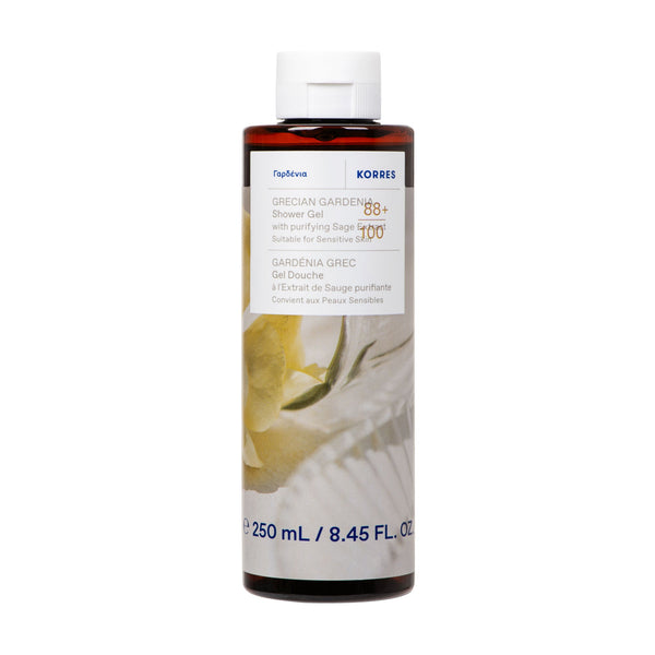 Douchegel Griekse Gardenia - 250 ml