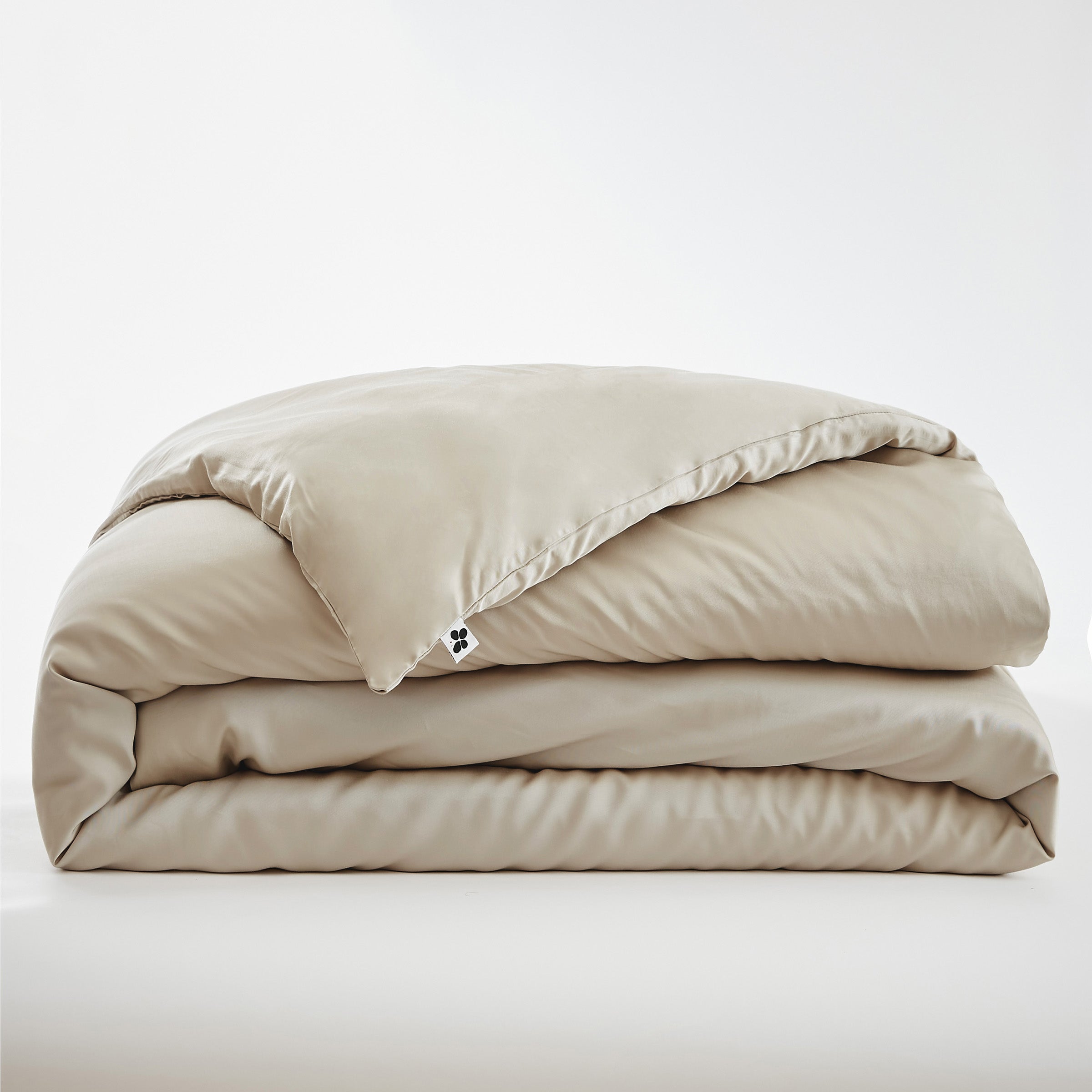 Duvet Cover - Bamboo Viscose - Salomé - Pampa