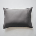 Pillowcase - Bamboo - Salomé - Granite