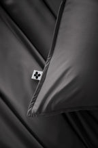 Pillowcase - Bamboo - Salomé - Granite