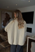 Trench Oversize Diana - Beige