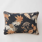 Hazel - Coussin Déhoussable - Velours De Coton