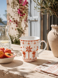 Exotic Vibes - Mug - Porcelaine - Multicolore