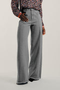 The Washed Gray Swiggy Jean