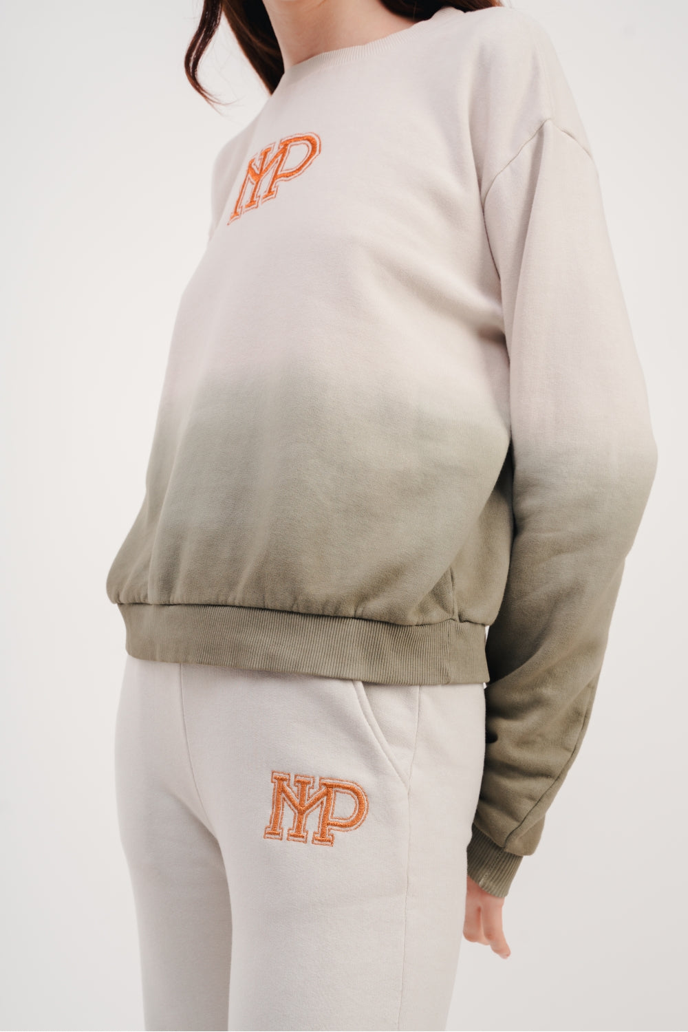 The Eddie Tie And Dye Sweatshirt