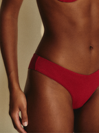 Cheeky Cherry Red