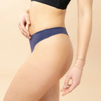 Columbia – Light Flow Menstrual Tanga – XS to 4XL