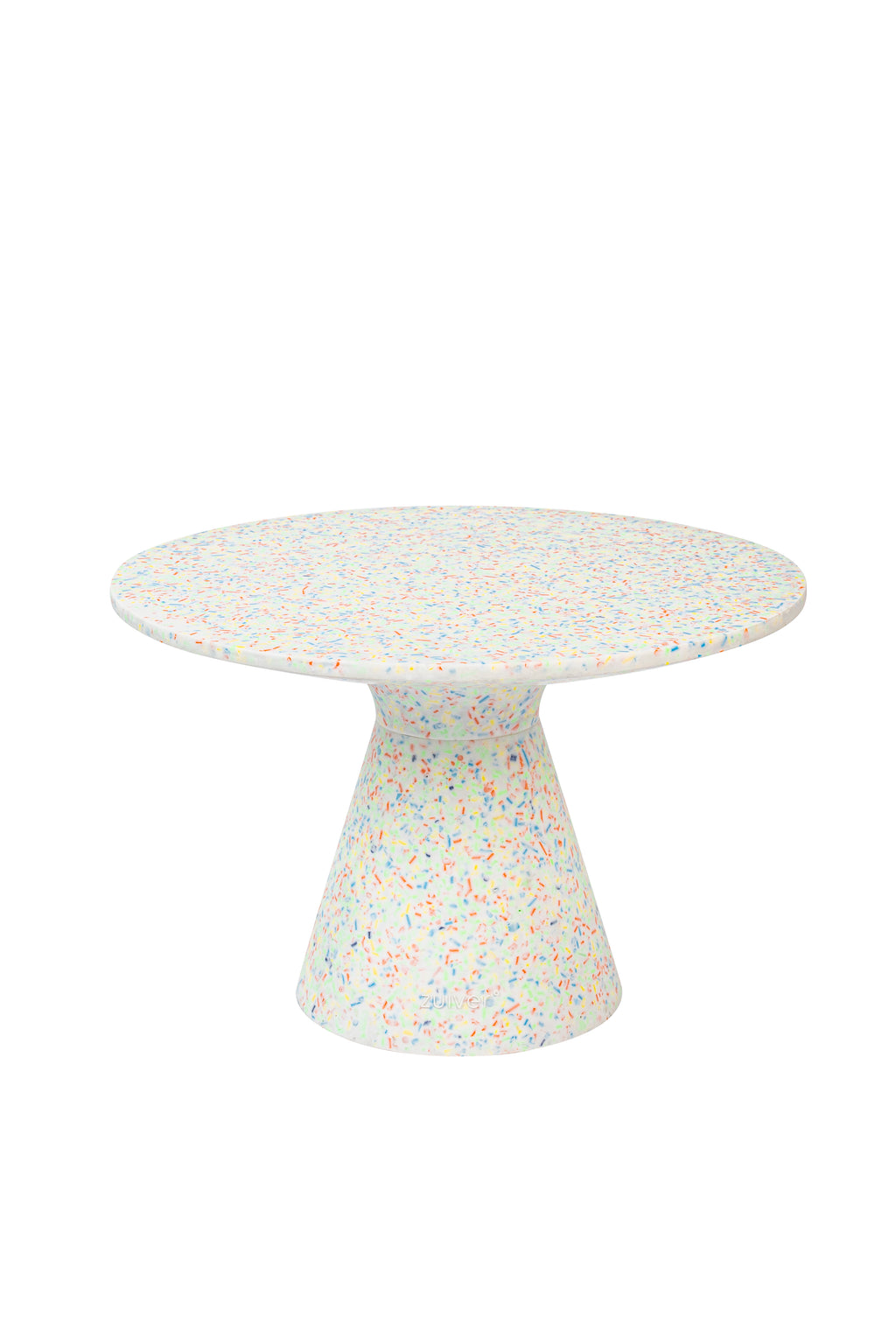 Victoria Recyclée - Mesa de centro - Terrazo - Multicolor