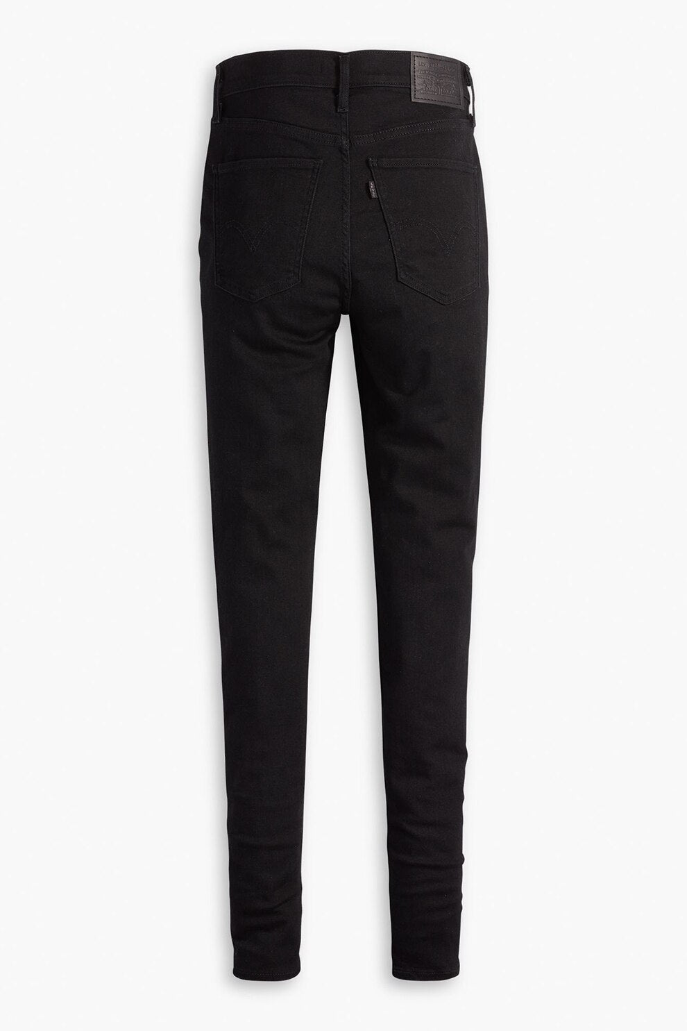Levi'S Mile High Super Skinny Black Celestial Size W23L30 | Skinny Pants Outlet | Women | Black