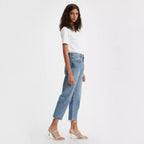 Wmns Levi'S Made & Crafted The Barrel Jeans (Slightly Tapered)
